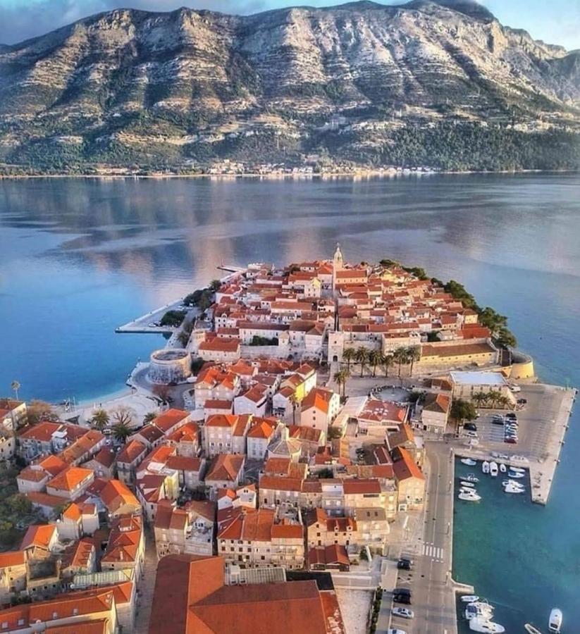 Fantasy Apartment Korčula Exteriér fotografie