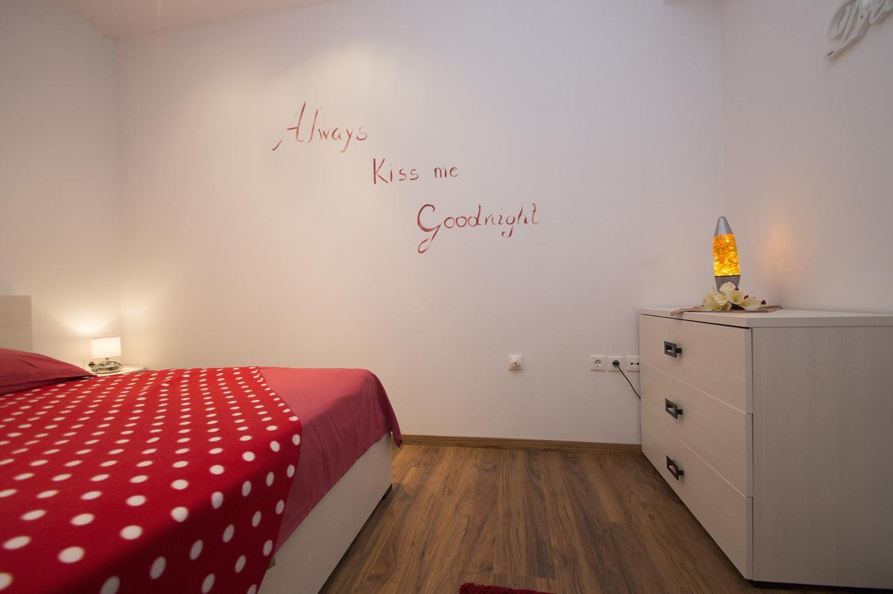 Fantasy Apartment Korčula Exteriér fotografie